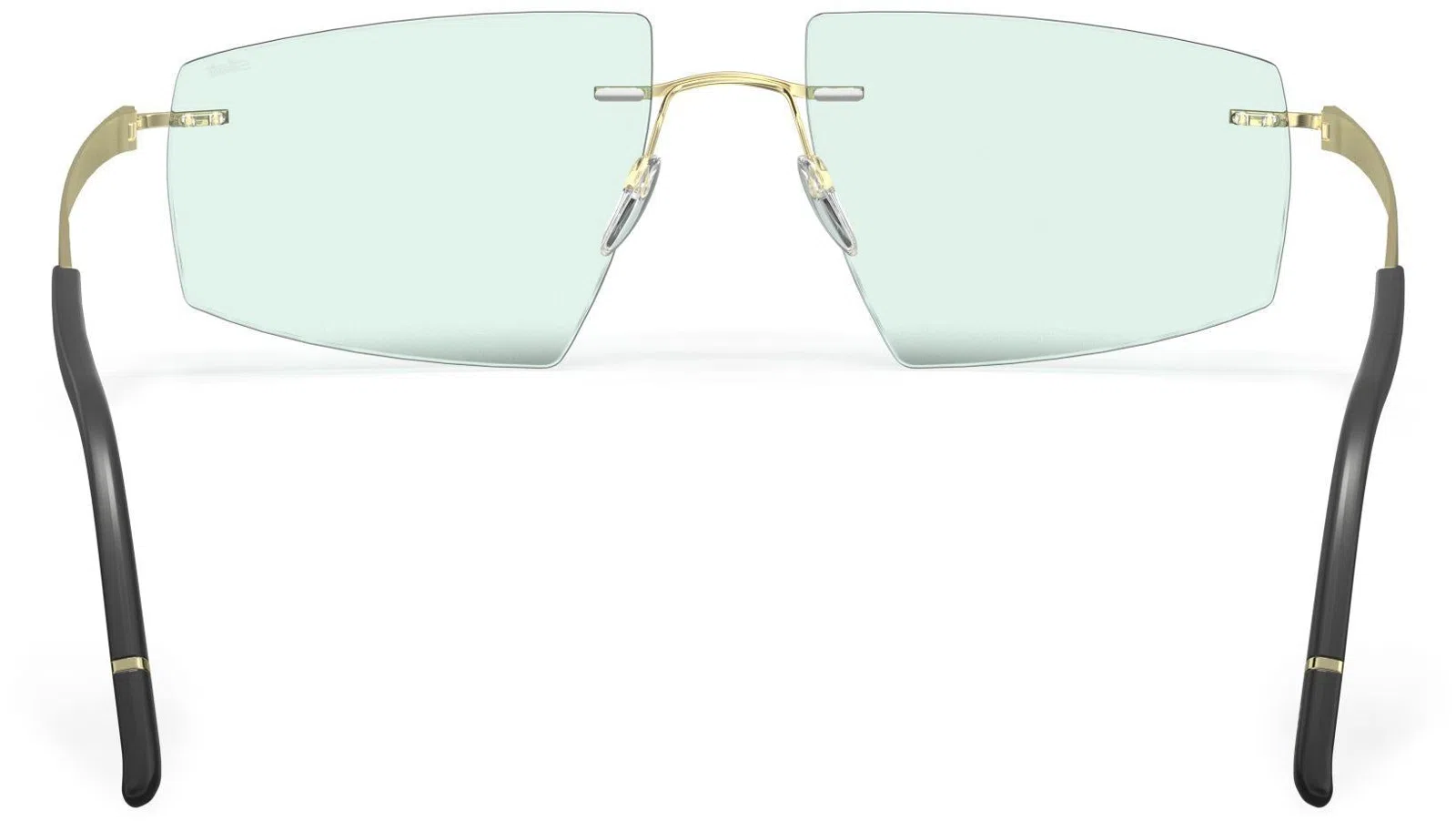 Silhouette Escondido Rimless 8747 Sunglasses - view 24